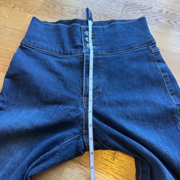 New York & Co Ultra High-Waist Super Skinny Jeans Size 2 - Picture 11 of 12